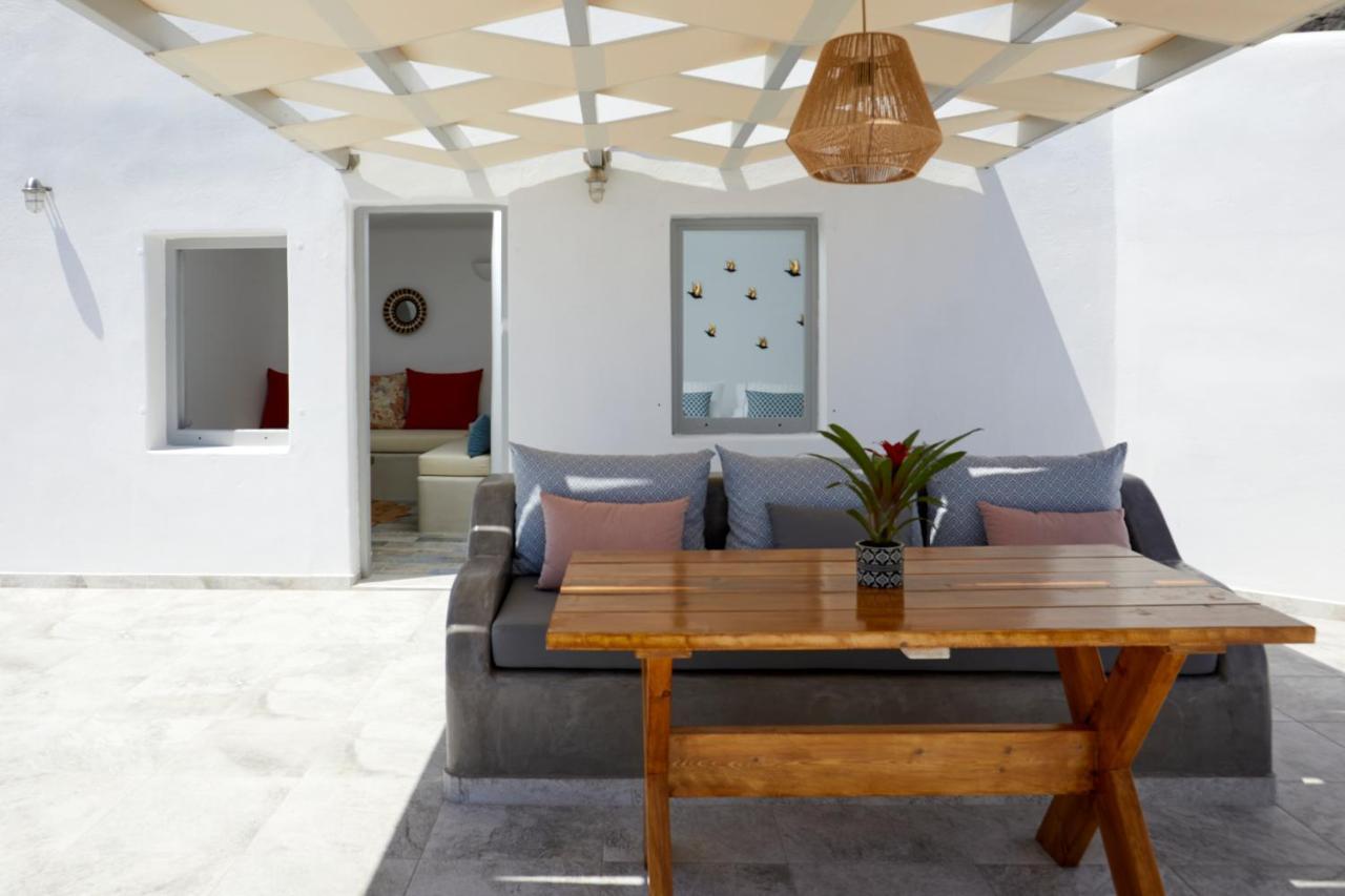 El Verano Suites 이메로비글리 외부 사진